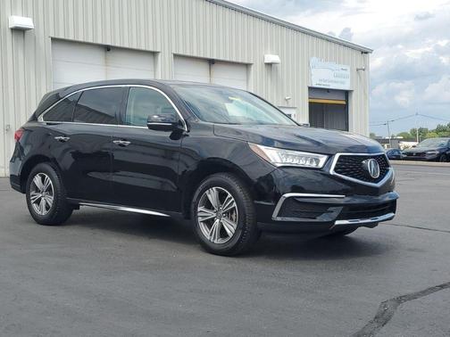 2019 Acura MDX 3.5L