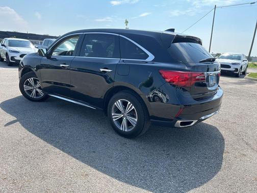 2019 Acura MDX 3.5L