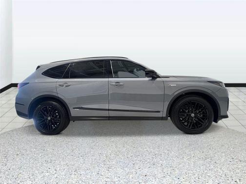 2026 Acura MDX A-Spec Advance Package
