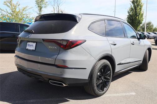 2026 Acura MDX A-Spec Advance Package