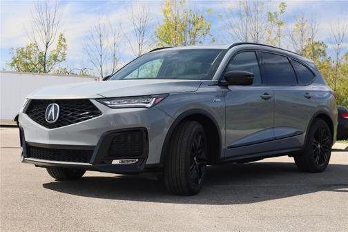 2026 Acura MDX A-Spec Advance Package