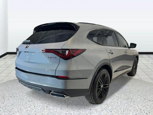 2026 Acura MDX A-Spec Advance Package