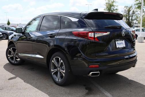 Majestic Black Pearl 2026 Acura RDX TECHNOLOGY PACKAGE
