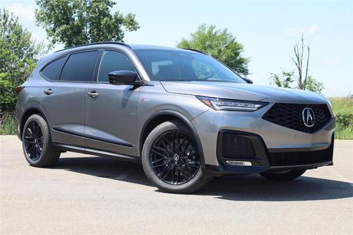 2026 Acura MDX A-Spec Advance Package