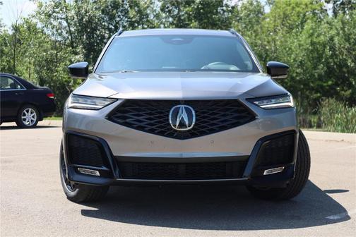 2026 Acura MDX A-Spec Advance Package