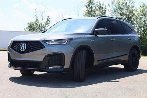 2026 Acura MDX A-Spec Advance Package