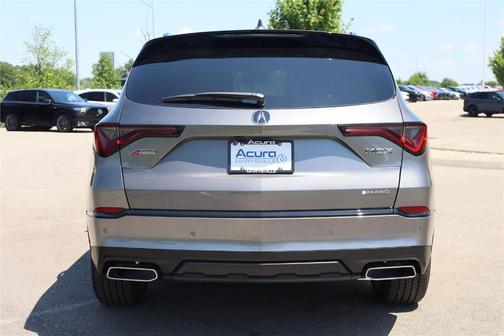 2026 Acura MDX A-Spec Advance Package