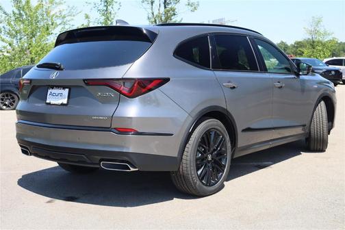 2026 Acura MDX A-Spec Advance Package
