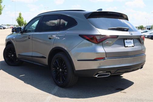 2026 Acura MDX A-Spec Advance Package