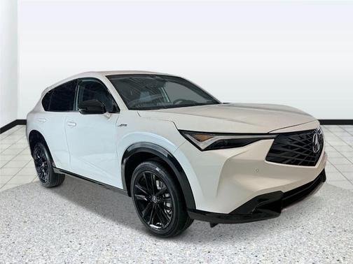 2026 Acura ADX W/A-SPEC ADVANCE PACKAGE