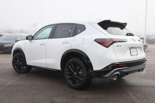 2026 Acura ADX A-SPEC ADVANCE PACKAGE