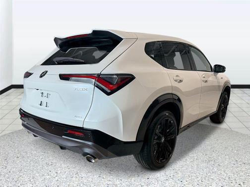 2026 Acura ADX W/A-SPEC ADVANCE PACKAGE