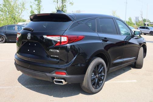 2025 Acura RDX Base