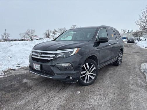 2017 Honda Pilot Touring