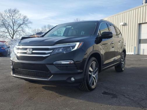 2017 Honda Pilot Touring