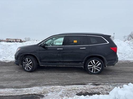 2017 Honda Pilot Touring