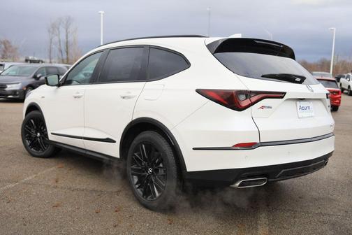 2026 Acura MDX A-Spec Advance Package