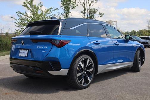 2024 Acura ZDX Type S