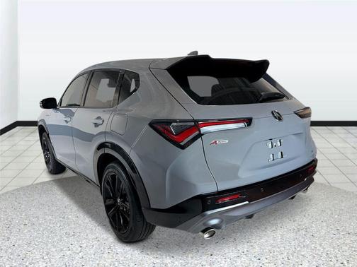 2026 Acura ADX W/A-SPEC ADVANCE PACKAGE