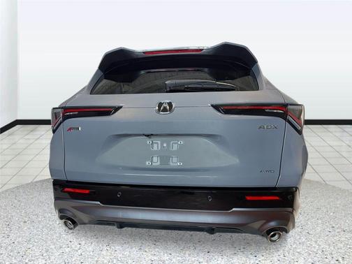 2026 Acura ADX A-SPEC ADVANCE PACKAGE