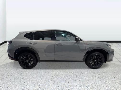 2026 Acura ADX W/A-SPEC ADVANCE PACKAGE