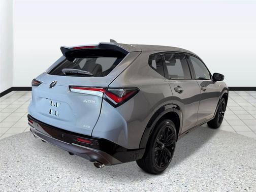 2026 Acura ADX W/A-SPEC ADVANCE PACKAGE