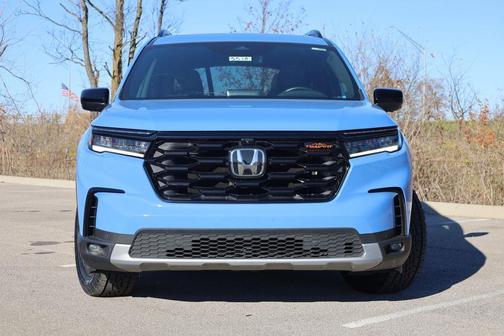 2024 Honda Pilot TrailSport