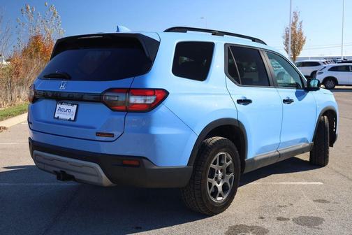 2024 Honda Pilot TrailSport