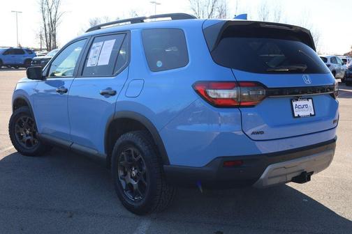 2024 Honda Pilot TrailSport