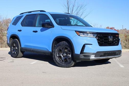 2024 Honda Pilot TrailSport