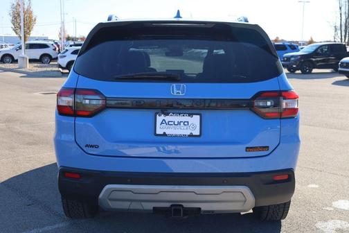 2024 Honda Pilot TrailSport