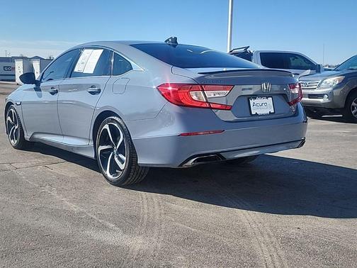 2022 Honda Accord Sport 1.5T