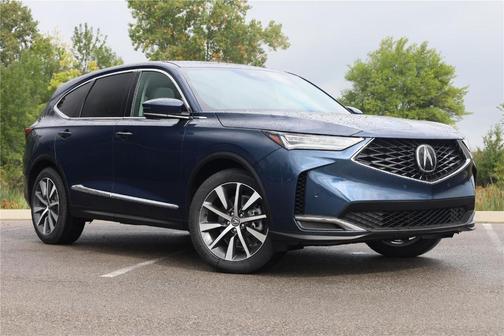 2026 Acura MDX Technology Package
