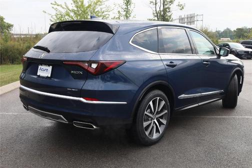 2026 Acura MDX Technology Package