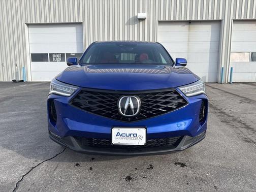 2025 Acura RDX A-Spec