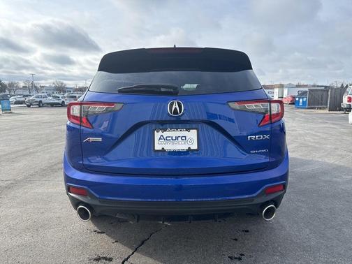 2025 Acura RDX A-Spec