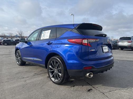 2025 Acura RDX A-Spec