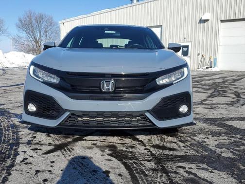 2017 Honda Civic Sport Touring