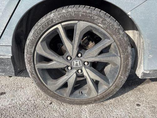 2017 Honda Civic Sport Touring