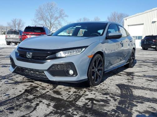 2017 Honda Civic Sport Touring
