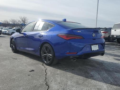 2023 Acura Integra A-Spec Technology