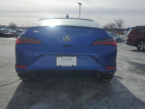 2023 Acura Integra A-Spec Technology