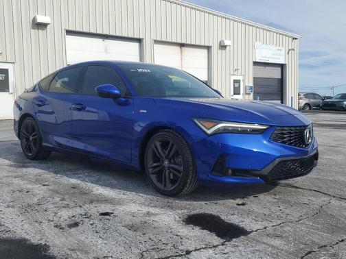 2023 Acura Integra A-Spec Technology