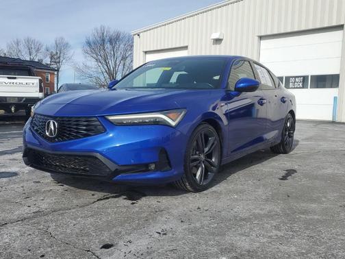 2023 Acura Integra A-Spec Technology