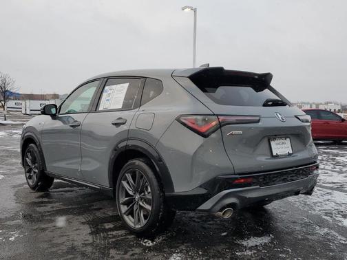 2025 Acura ADX A-Spec