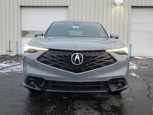2025 Acura ADX A-Spec