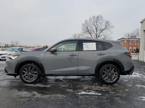 2025 Acura ADX A-Spec