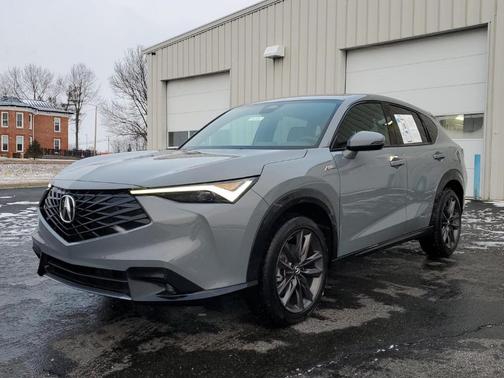 2025 Acura ADX A-Spec