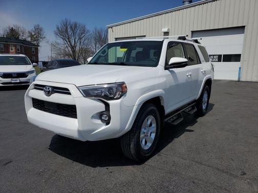 2021 Toyota 4Runner SR5 Premium