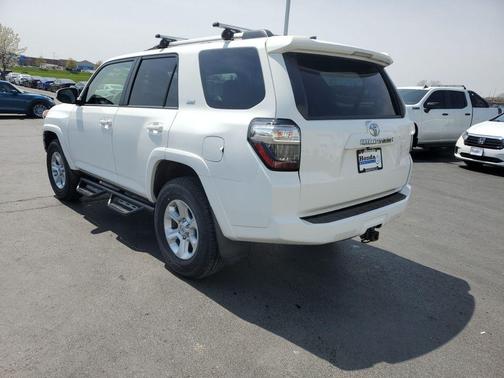 2021 Toyota 4Runner SR5 Premium